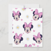 Invitation Mickey Mouse Polka Dot Baby Shower (Dos)