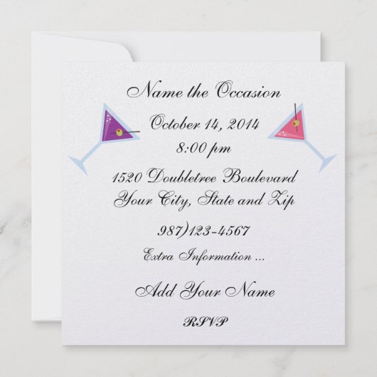 Invitation Midlife Crisis Party - SRF (Dos)