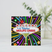 Invitation Midlife Crisis Party - SRF (Debout devant)