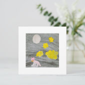 Invitation Midnight Kitty Adventure_Invitation Card (Debout devant)