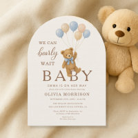 Mignon ours en peluche que nous pouvons à peine at