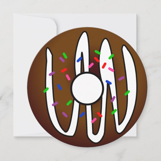 Invitation mignonne d'anniversaire de Sleepover de (Devant)