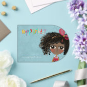 Invitation Mignonne Joyeux Anniversaire (Insitu (Mariage))