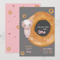 Mignonne "NOTRE PETITE PIGGIE" | "Amour & Bagels"