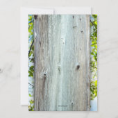 Invitation Mignonnes Amoureux de les chats (Dos)