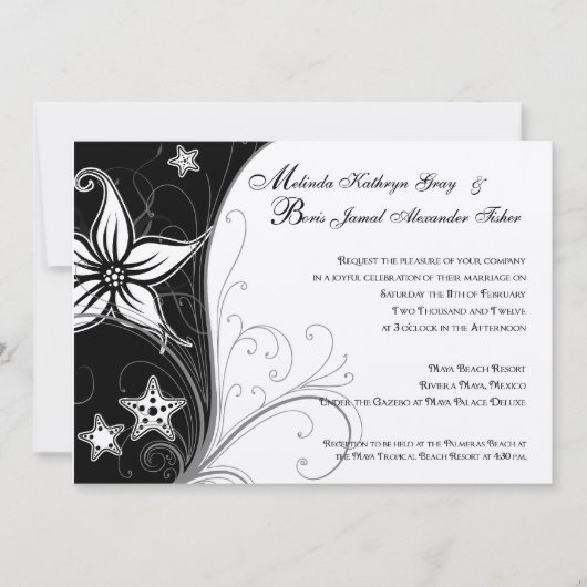 Invitation Mindy Boris Modifications finales (Devant)