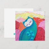 Invitation Mini-art de septembre (Devant / Derrière)