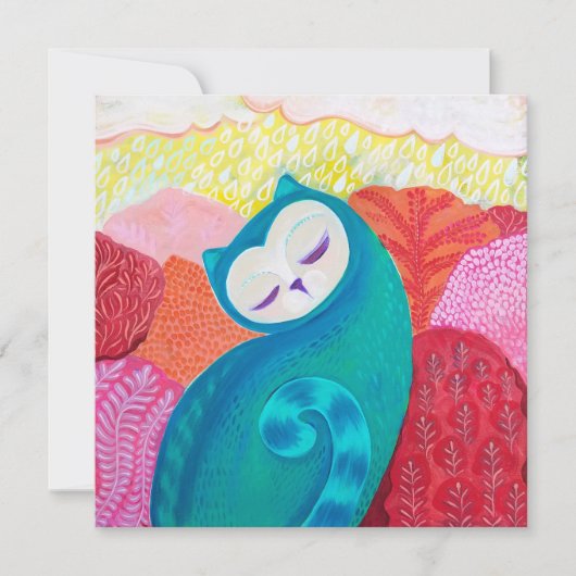Invitation Mini-art de septembre (Devant)