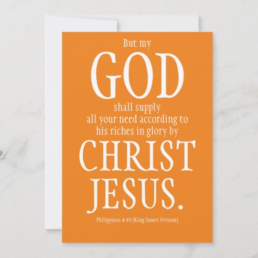 Invitation Mini-pâté de pomme de terre douce Thanksgiving Dîn (Dos)