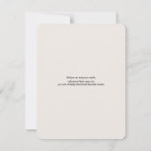 Invitation Minimal Gold Crescent Moon Swaddled Baby Shower (Dos)