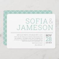 MINIMAL MARIAGE clair moderne type pastel gris men