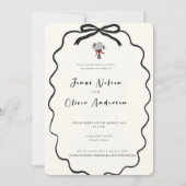 Invitation minimale 2025  (Devant)