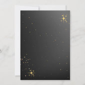Invitation minimale pour les 50 ans de mariage (Dos)