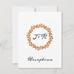 Invitation Minimalisme Blanc Or Mariage Bleu Nuit