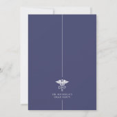 Invitation Minimalist DNP Doctor of Nursing Practice Graduate (Dos)