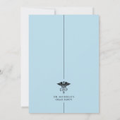 Invitation Minimalist DNP Doctor of Nursing Practice Graduate (Dos)