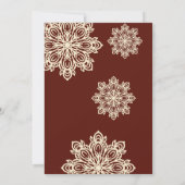 Invitation Minimalist Gold Mandala Ramadan Iftar Dinner (Dos)