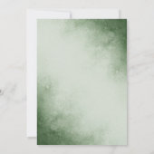 Invitation Minimalist Greenery Moon Ramadan Iftar Dinner (Dos)