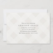 Invitation Minimalist Photo Graduation Announcement & Invite (Dos)