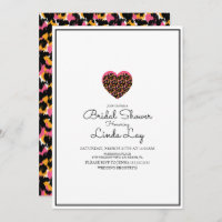 Minimaliste animal Chat Cheetah Safari Fête des ma