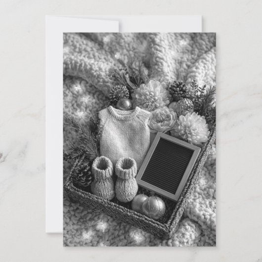 Invitation Minimaliste & Moderne Paillettes |  Célébration de (Devant)