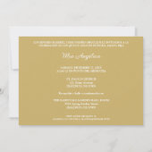 Invitation Mis XV Delicate Christmas Spanish Floral Photo  (Dos)