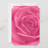 Invitation Miss America Silver Crown Roses récompense Ball Pr (Dos)