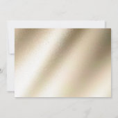 Invitation Miss ONEderful Floral Balloon 1er Anniversaire (Dos)