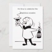 Invitation Mister Magoo (Devant)