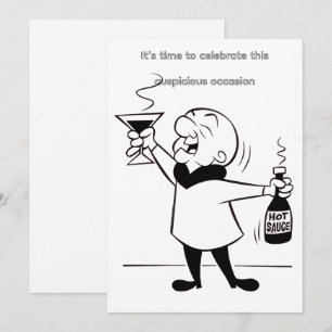 Invitation Mister Magoo