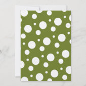 Invitation Mister Mushroom Garden Gnome (Dos)