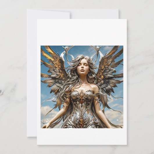 Invitation Mistralyn Fée (Devant)