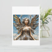 Invitation Mistralyn Fée (Debout devant)