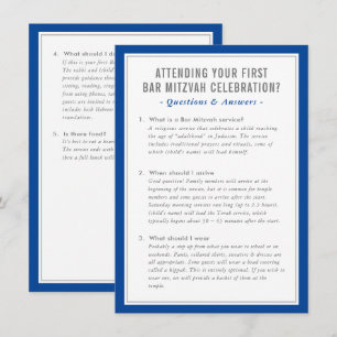 Invitation MITZVAH infos de service questions conseil bleu gr