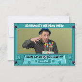 Invitation Mixtape '86 (Dos)