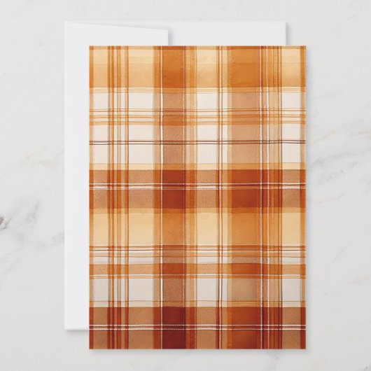 Invitation Mocha Mousse Rustique Petit Baby shower Cowboy (Dos)