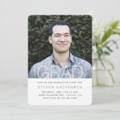 Invitation Mod Grad (Debout devant)