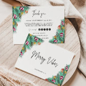 Invitation Modèle d'affaires Noël