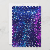 Invitation Modèle de balle de Basket Masquerade personnalisé (Dos)