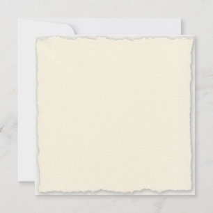 Invitation Modèle de carton d'invitation de mariage à coins c