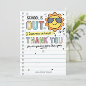 Invitation Modèle de la carte-cadeau de fin d'année (Debout devant)