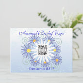 Invitation Modèle de l'Expo de mariage (Debout devant)