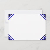 Invitation Modèle de l'invitation à bord du Twilight Blank (Dos)