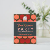 Invitation Modèle de l'invitation de la partie atelier du bur (Debout devant)