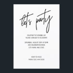 Invitation Modèle de police #19<br><div class="desc">Modèle</div>