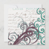 Invitation Modèle d'invitation à toutes fins (Devant)