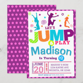 INVITATION MODELE D'INVITATION D'ANNIVERSAIRE FILLE ROSE S'AM