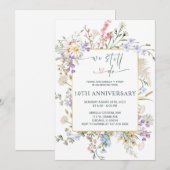 Invitation Modèle d'invitation We Still Do (Devant / Derrière)