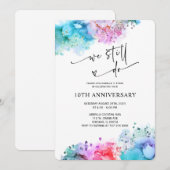 Invitation Modèle d'invitation We Still Do (Devant / Derrière)