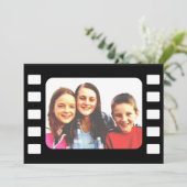 Invitation Modèle, Modèle de cinéma (Debout devant)